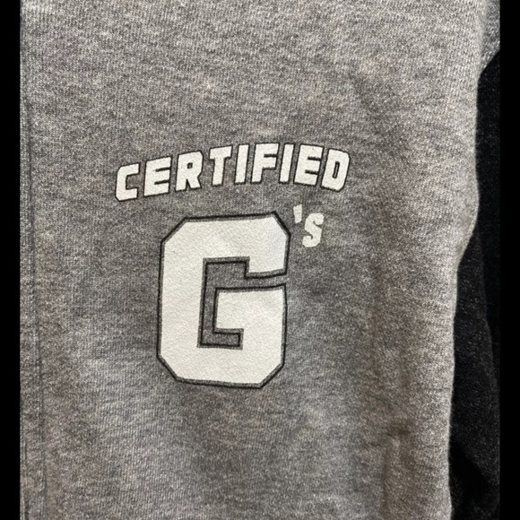 WWE Enzo Big Cass Certified G’s Varsity Baseball Jacket Adult Small 🌟 - Picture 3 of 5